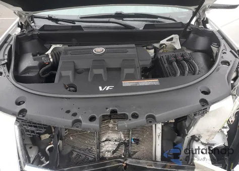 2015 Cadillac Srx Luxury Collection from USA, damaged, VIN 3GYFNEE39FS567735